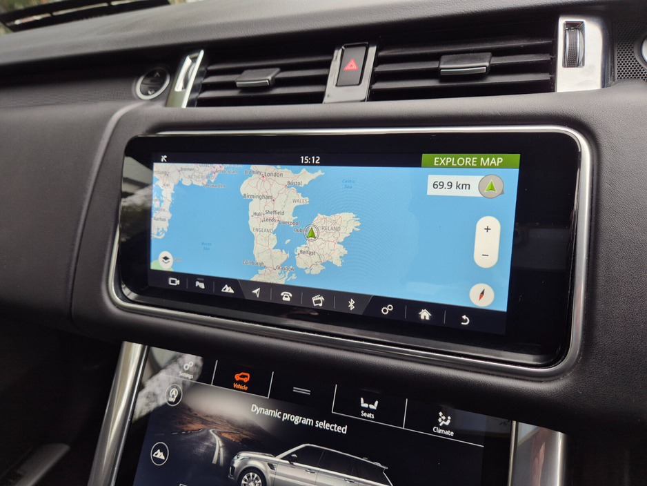 2021 Land Rover Range Rover Sport - image 24