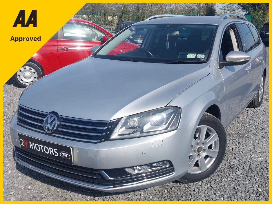 2011 Volkswagen Passat for sale in , Ireland