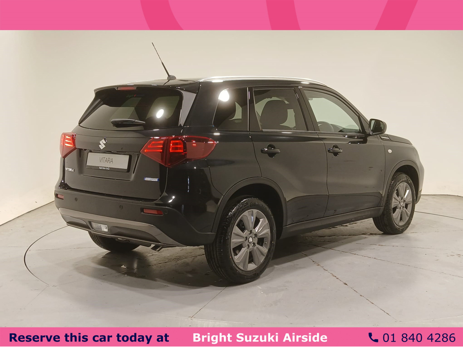 2026 Suzuki Vitara - image 7