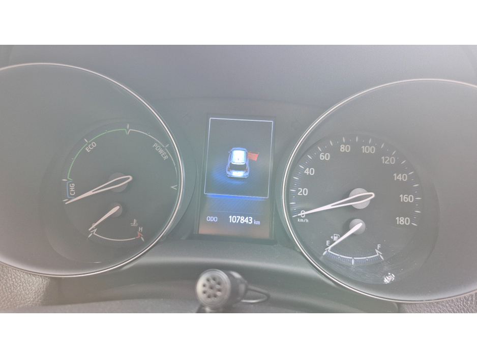 2019 Toyota C-HR - image 12