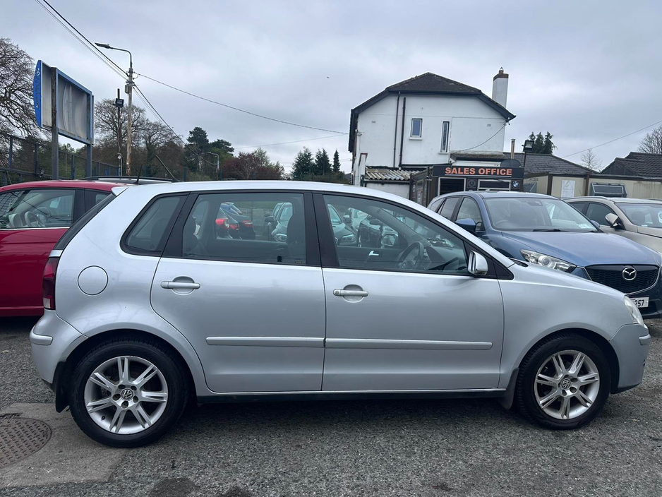 2008 Volkswagen Polo - image 6