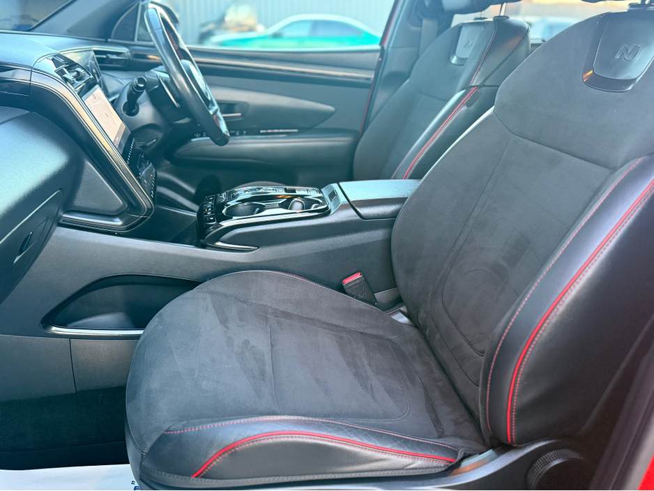 2023 Hyundai Tucson IX35 PHEV N-LINE 2TONE 5DR A AUTO €36,950