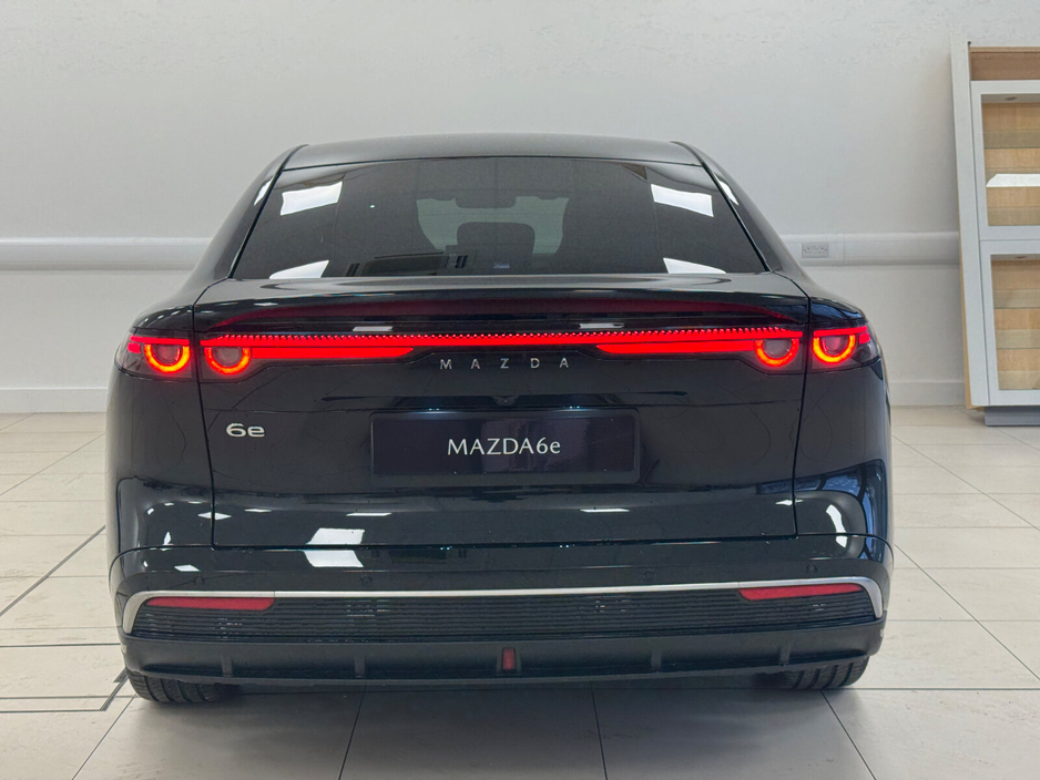 2026 Mazda Mazda6e - image 9