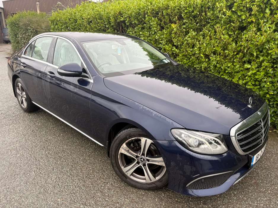 2018 Mercedes-Benz E Class - image 3