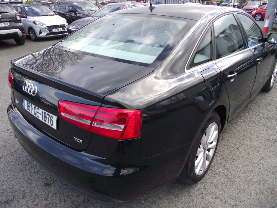 2013 Audi A6 - image 4