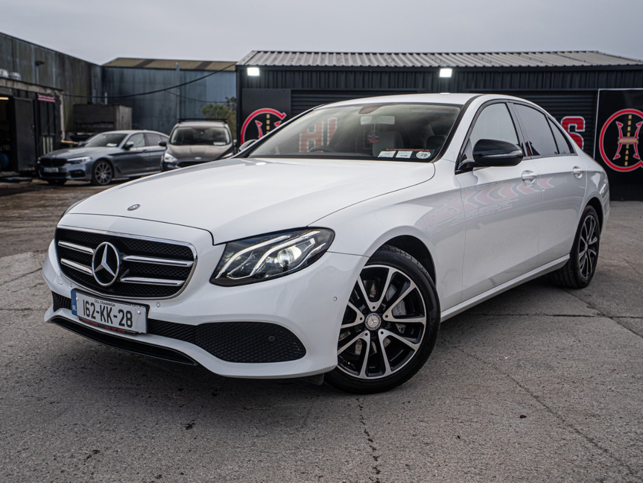 2016 Mercedes-Benz E Class - image 4