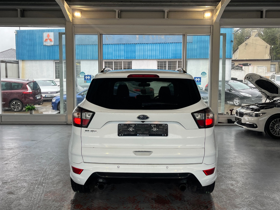 2018 Ford Kuga - image 8