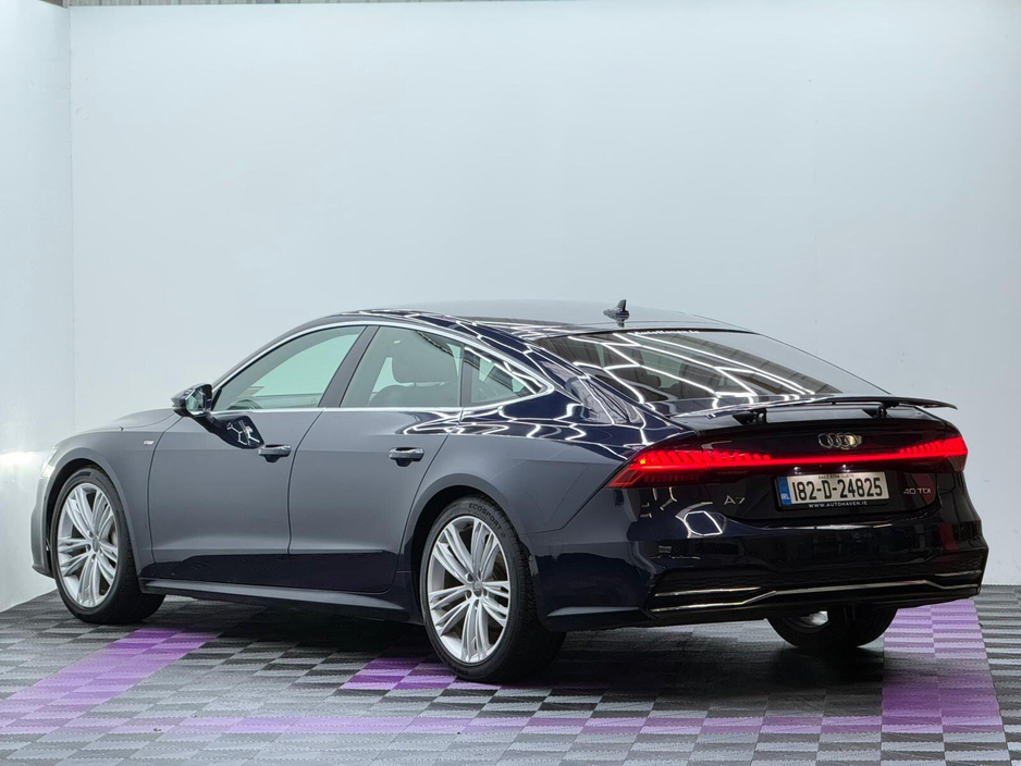 2020 Audi A7 3.0TDI 45 231 quattro Tiptronic SE €29,950