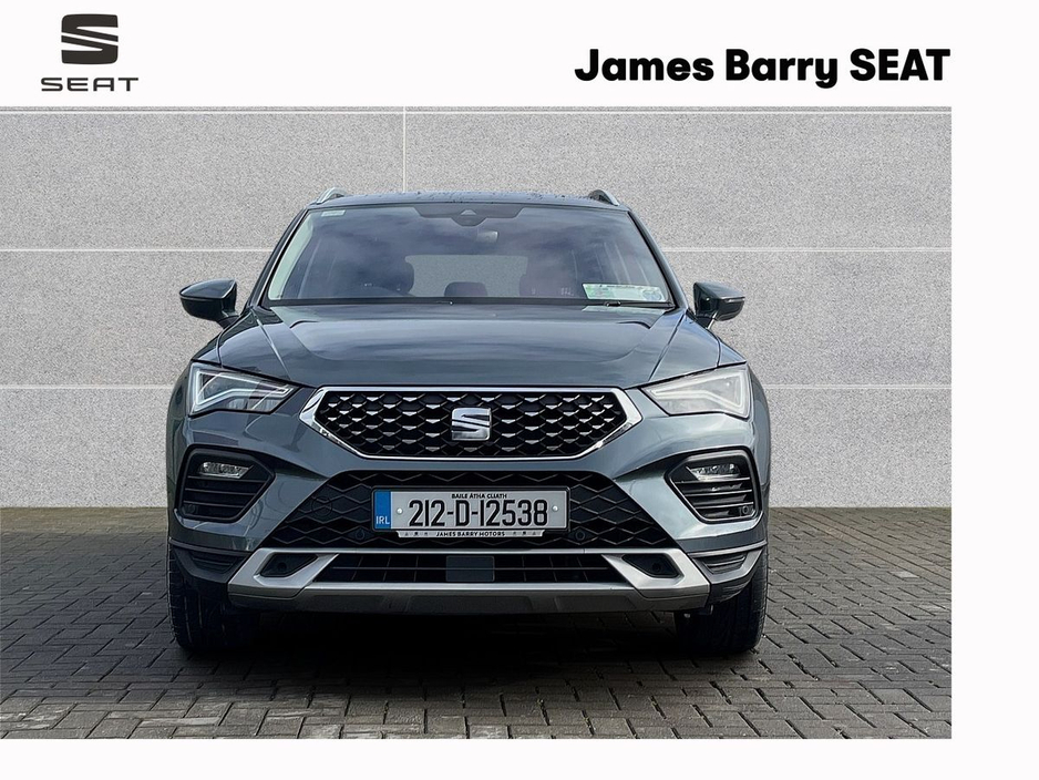 2021 SEAT Ateca 2.0TDI 150hp XP+ €26,950