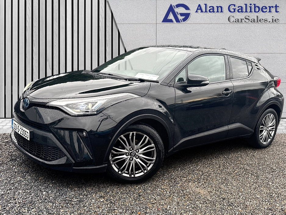2023 Toyota C-HR 1.8 Petrol HYBRID SOL AUTO €114 PW €23,995