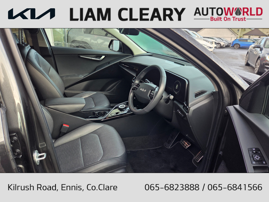 2023 Kia Niro PHEV K4 5DR AUTO €31,900