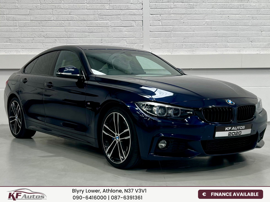 2020 BMW 4 Series - image 3