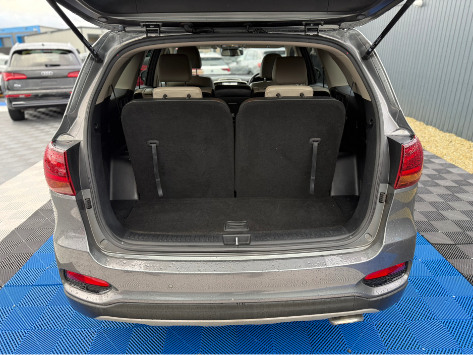 2018 Kia Sorento K2 - 2.2 DIESEL - MANUAL - 7 SEATS - 12M WARRANTY - CAR: €20,950