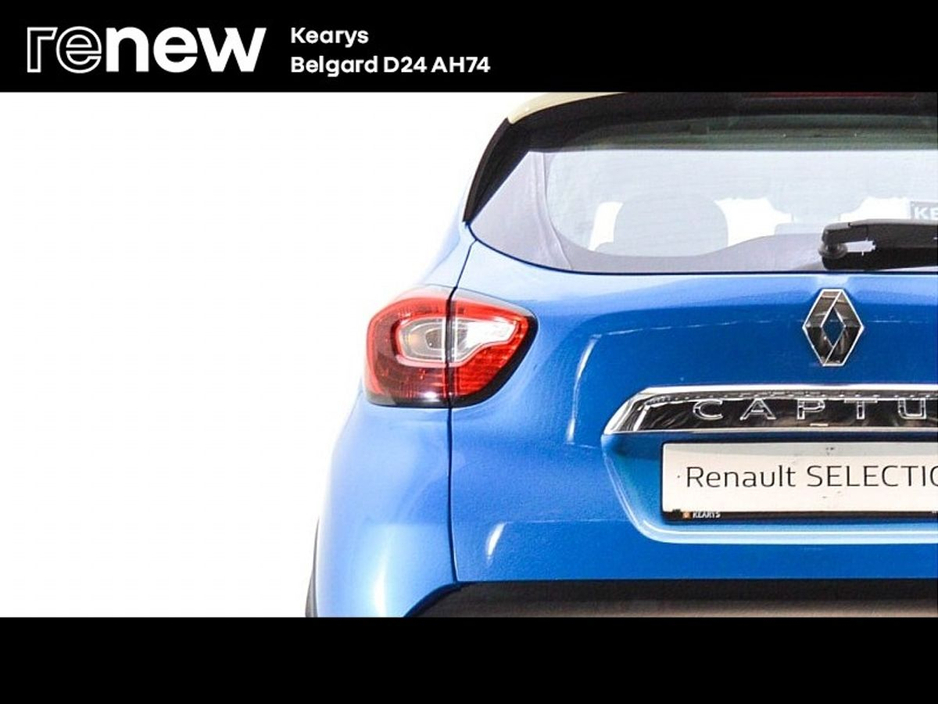 2015 Renault Captur dCi 90 S&S INTENSE €9,950