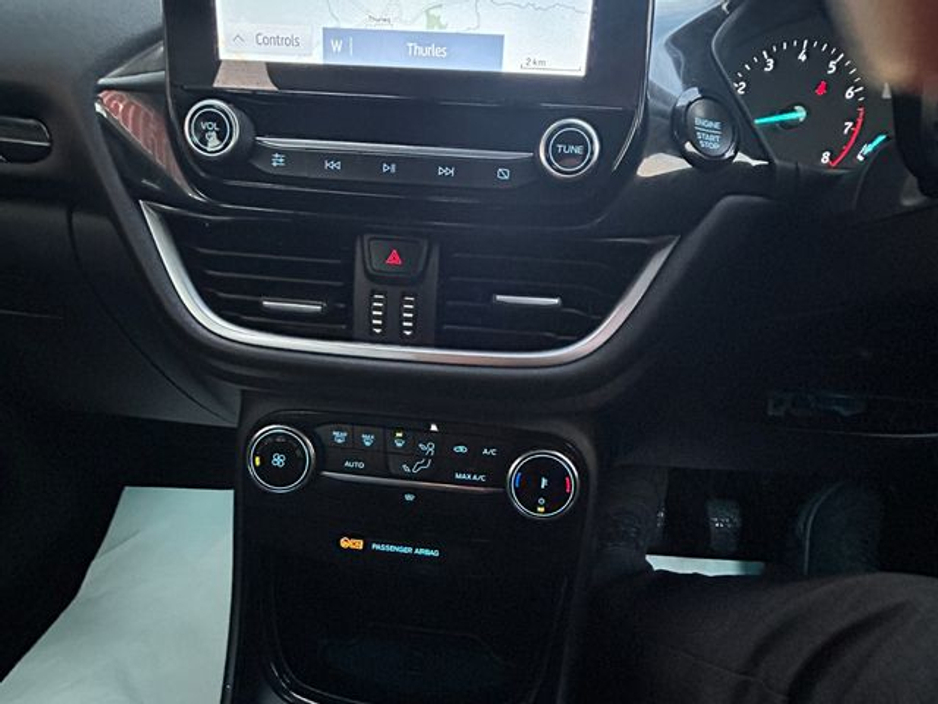 2023 Ford Puma Titanium 5D 1.0T 125 Mhev M6 4 €24,500