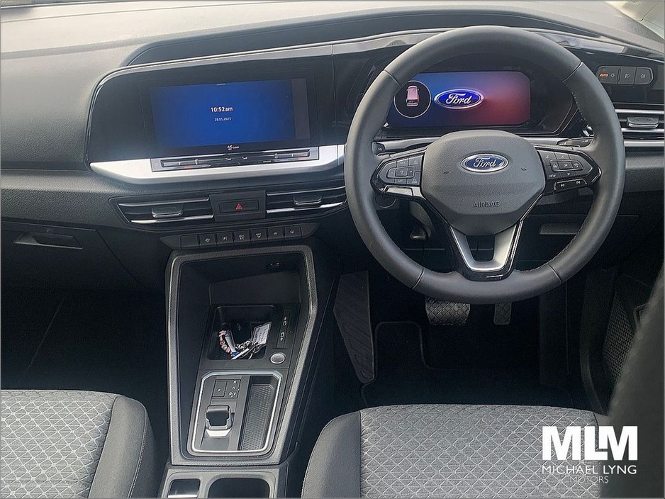 2025 Ford Transit Connect Gran Tourneo Connect Auto 7 Seater €51,995