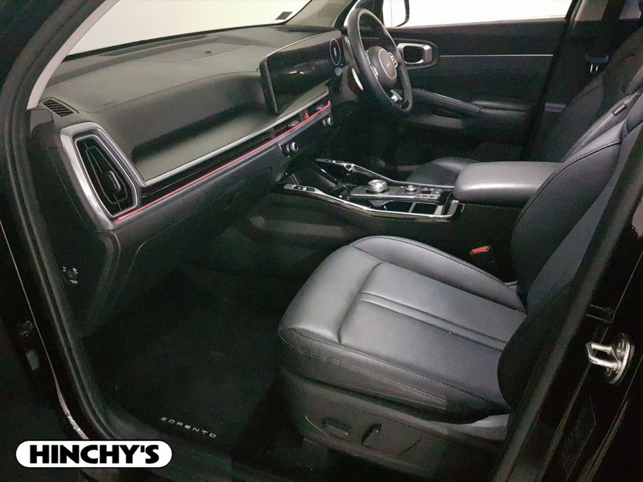 2025 Kia Sorento 2.2 Sorento Diesel