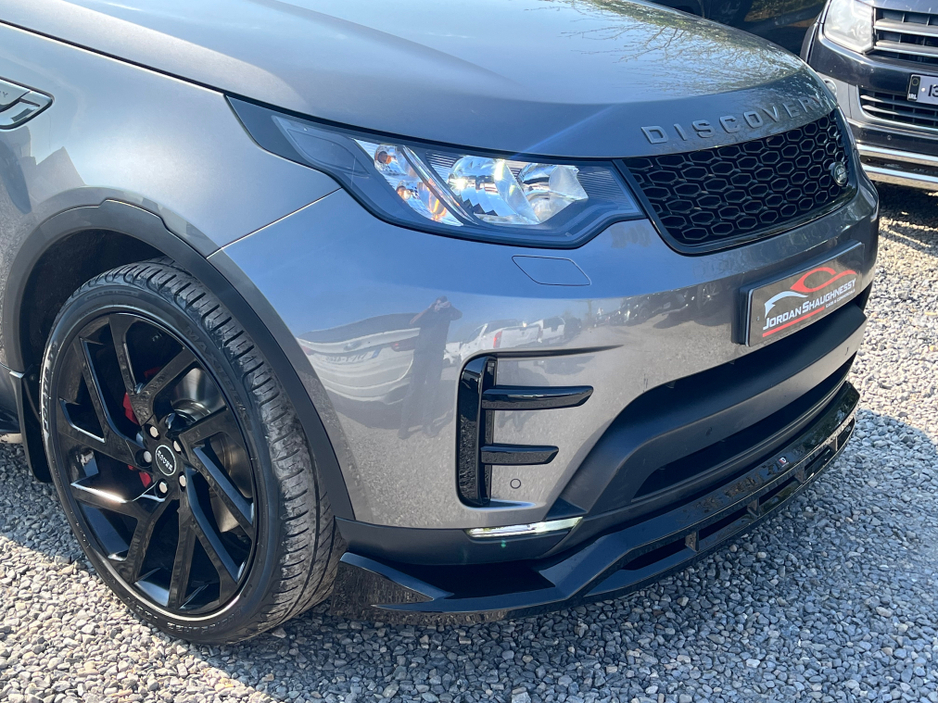 2019 Land Rover Discovery 2.0 240PS 5 SEAT N1 €39,950