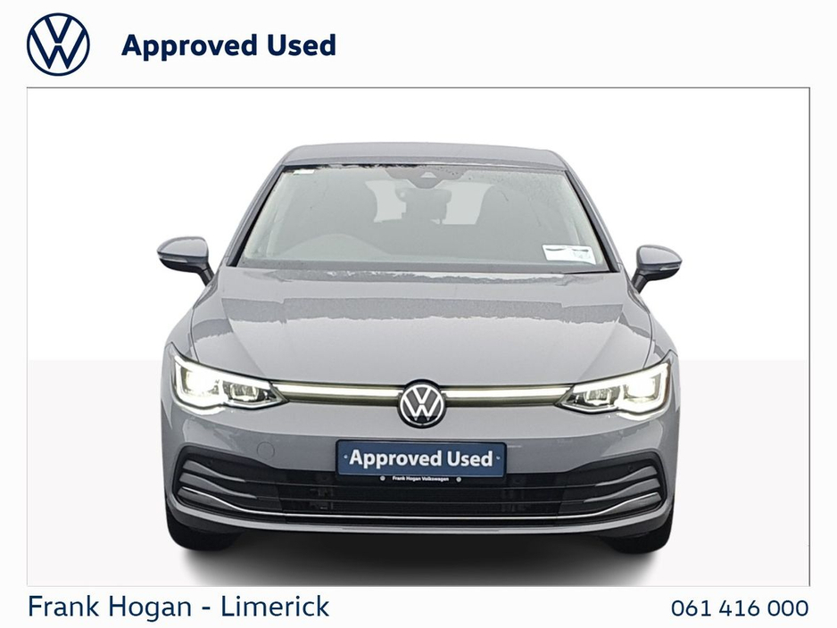 2024 Volkswagen Golf 1.5 TSI 130HP Style Extras Call Paul Sheehan 0872299855 €33,900