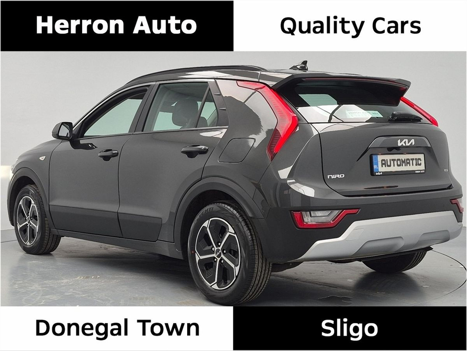 2025 Kia Niro - image 3