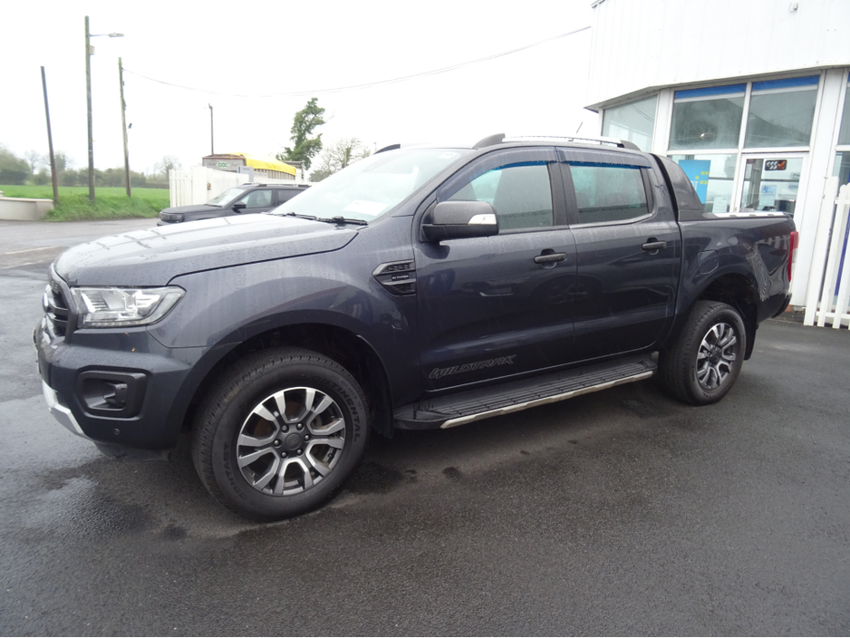 2020 Ford Ranger - image 3