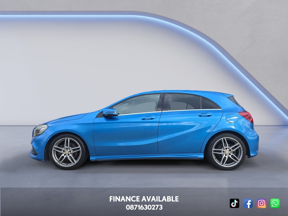 2017 Mercedes-Benz A Class - image 3