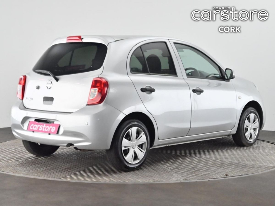 2021 Nissan March 1.2 CVT