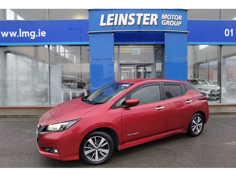 2019 Nissan Leaf 40KWH EV SV COLD PACK - FINANCE AVAILABLE - CALL US TODAY ON 01 492 6566 OR 087-092 5525 €11,950