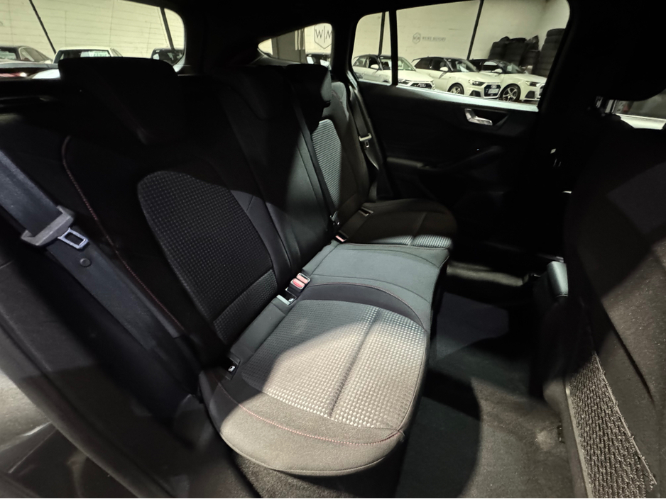 2021 Ford Focus ST-LINE EDITION 5 SEAT UTILITY PLUS VAT 1.5 TD 120 M6 €19,471