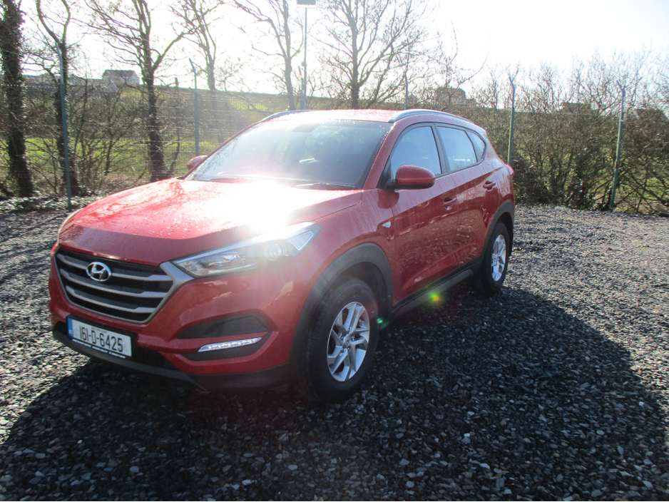2016 Hyundai Tucson - image 9