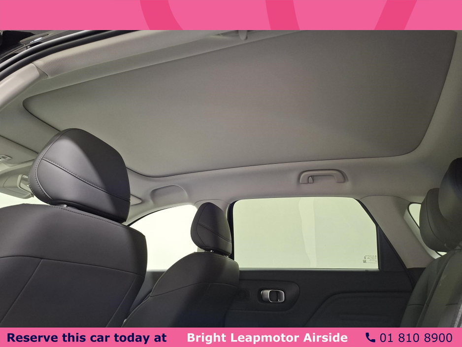 2026 Leapmotor B10 - image 19