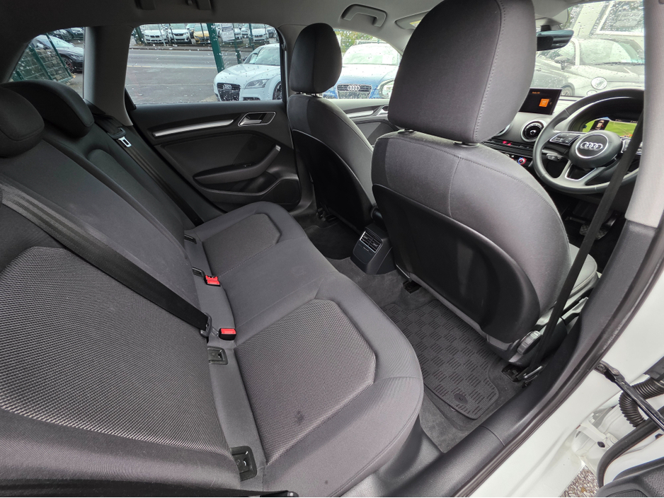 2020 Audi A3 - image 9