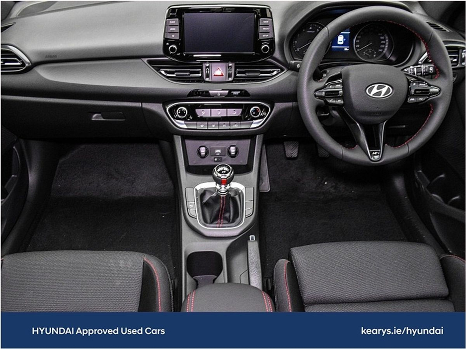 2022 Hyundai i30 Petrol Deluxe NLine €23,490