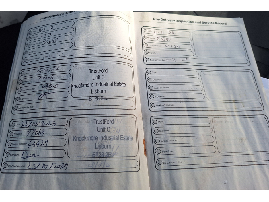 2014 Ford Focus ZETEC TURBO €7,500