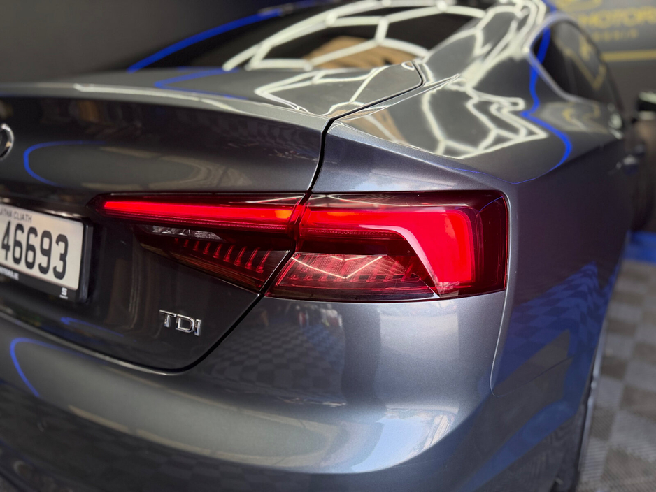 2018 Audi A5 - image 14