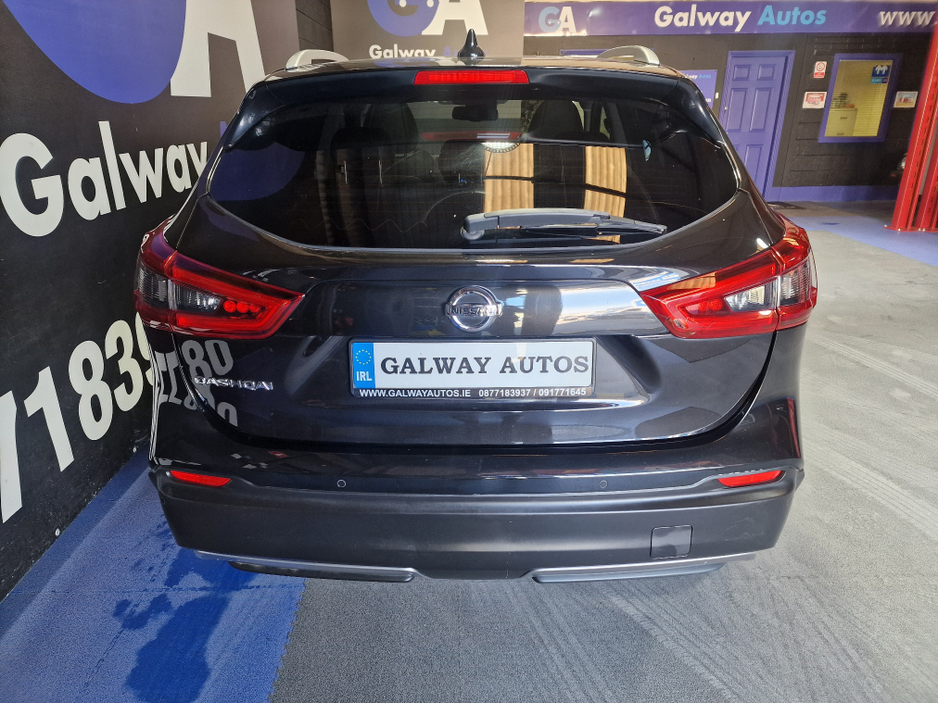 2018 Nissan Qashqai - image 8