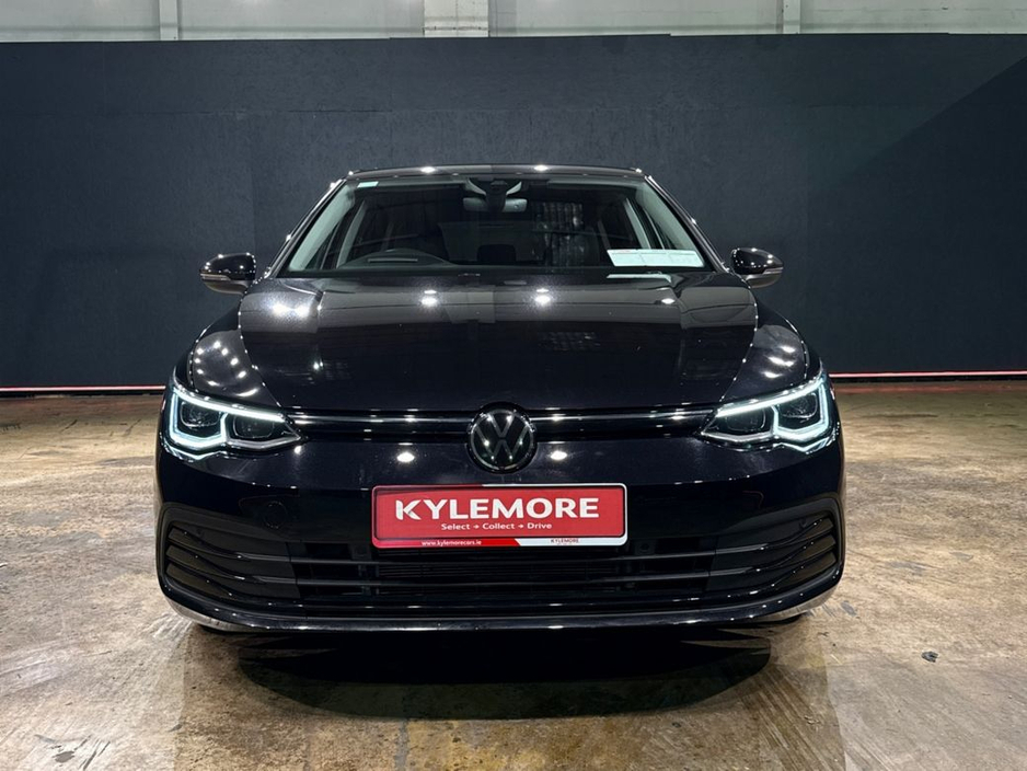 2023 Volkswagen Golf ETSI ACTIVE - FACTORY ALLOYS - DIGITAL DASH - PADDLE SHIFT - REVERSE CAMERA €27,950