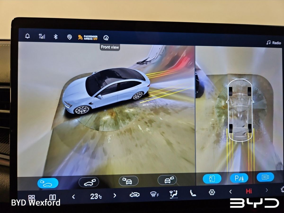 2024 BYD Seal 82.5kWh Excellence 4WD €41,475