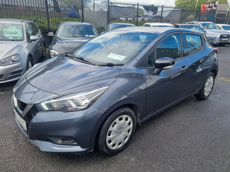 2018 Nissan Micra - image 5