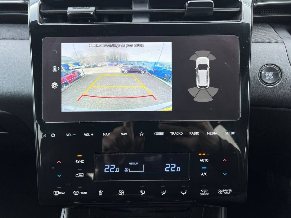 2023 Hyundai Tucson - image 7