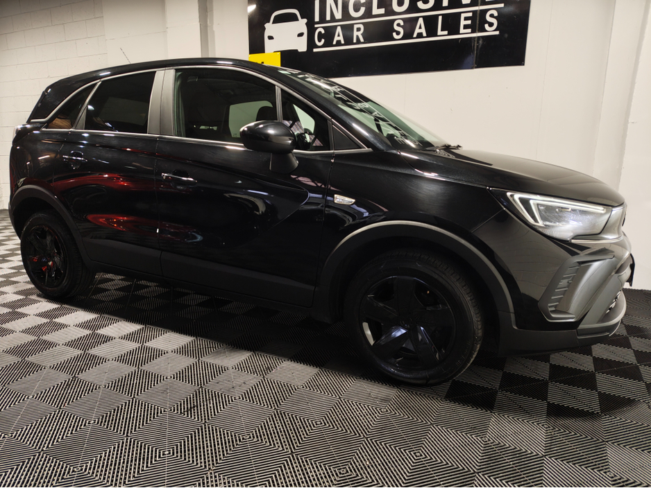 2022 Opel Crossland X - image 16