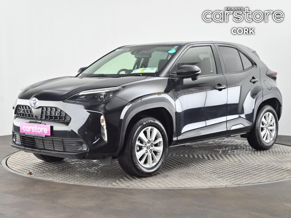 2021 Toyota Yaris Cross - image 7