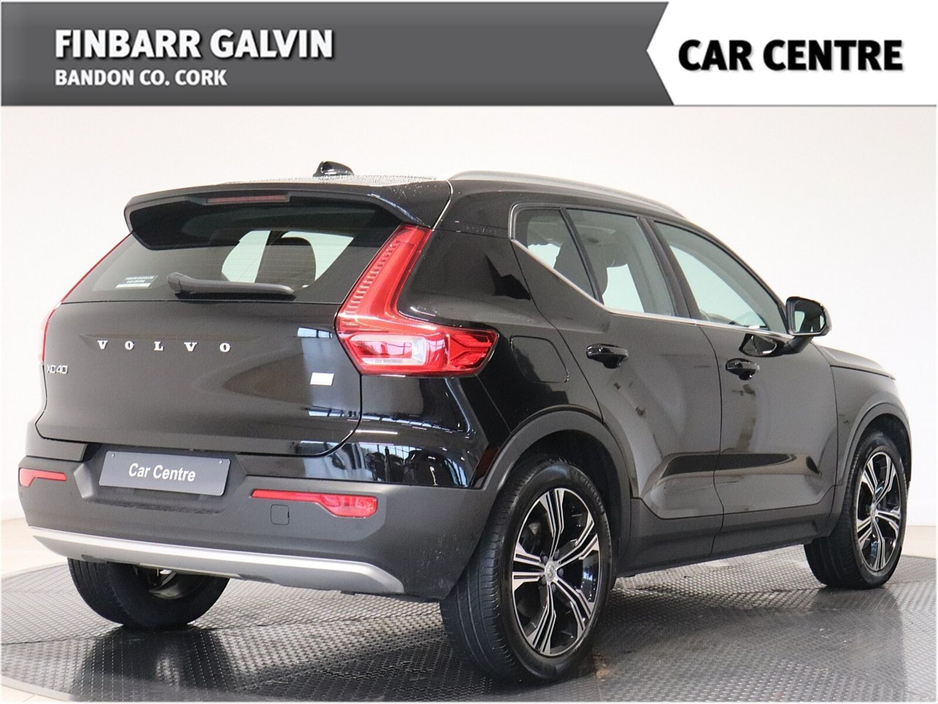 2021 Volvo XC40 T5 PHEV (262hp) Inscription Pro DCT €33,950