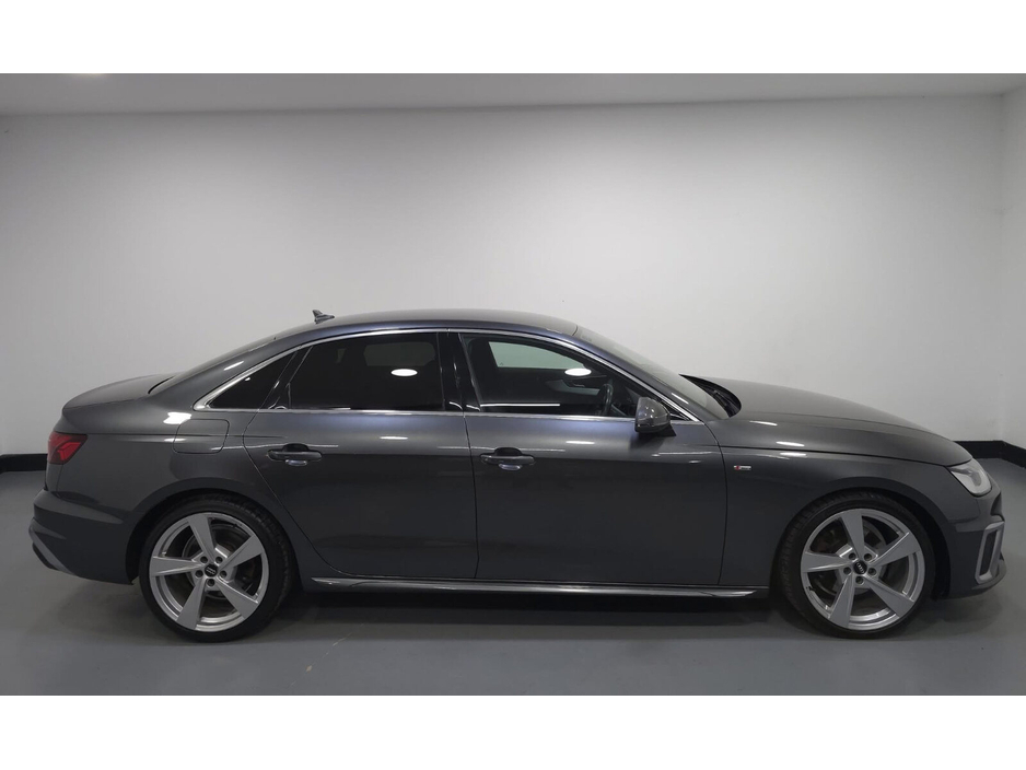 2020 Audi A4 35 TDI 163HP S Tronic S line €31,950