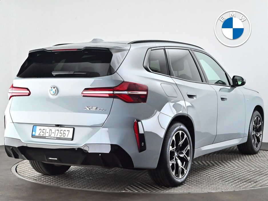 2025 BMW X3 - image 23