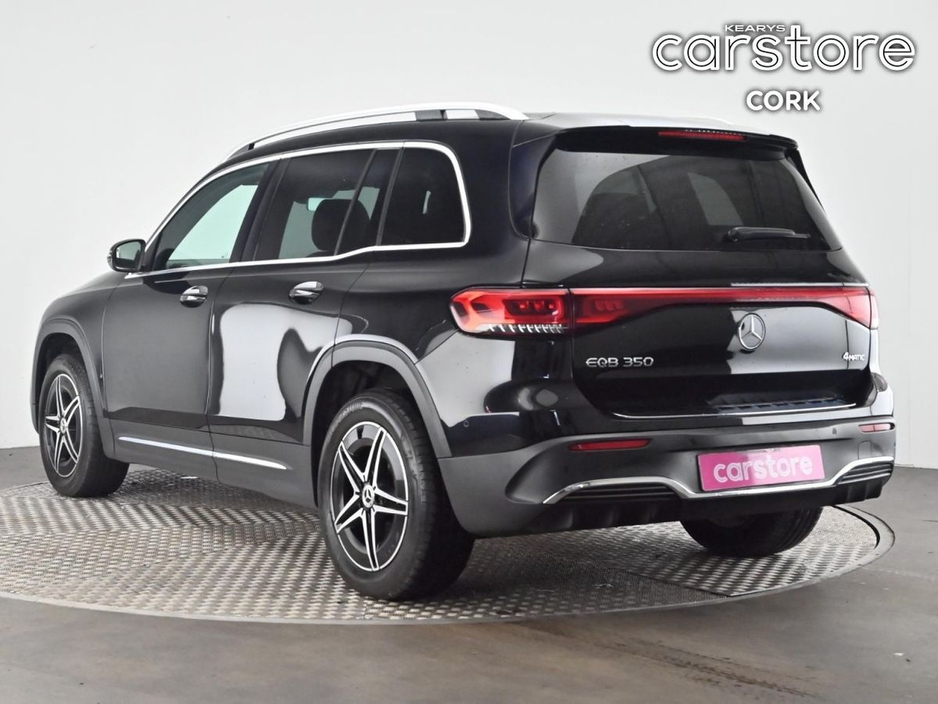 2023 Mercedes-Benz EQB - image 3