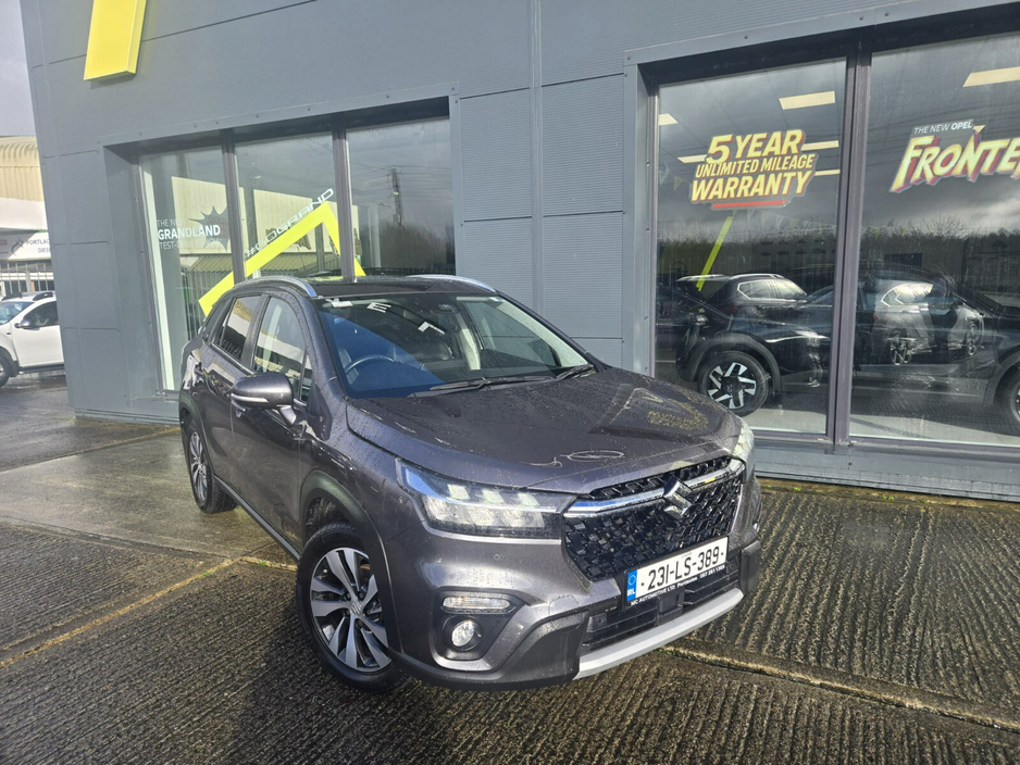 2023 Suzuki SX4 S-Cross  €23,950