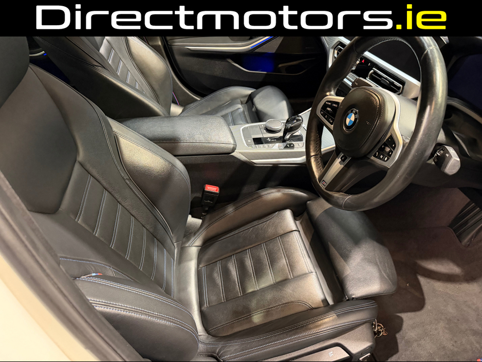2019 BMW 3 Series G20 D M SPORT 4DR AUTO €31,950