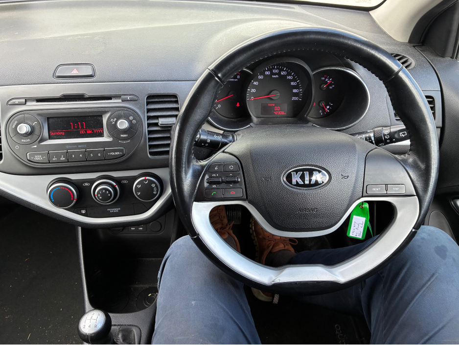 2015 Kia Picanto - image 22