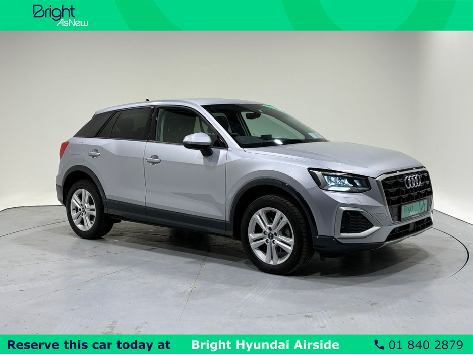 2023 Audi Q2 30 TFSI 110HP SE 4DR €31,950